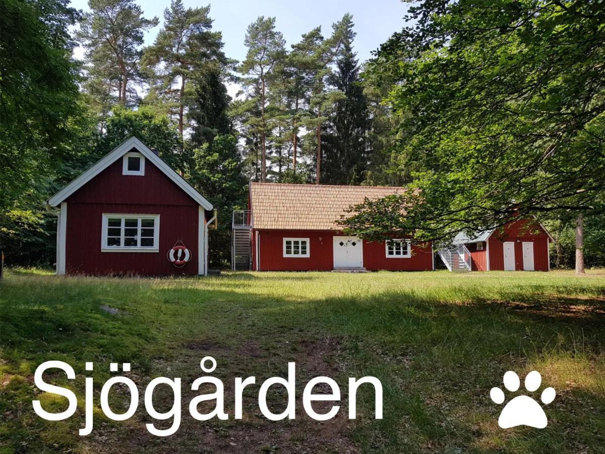 Destination Snogeholm Hotel Sjobo Ngoại thất bức ảnh